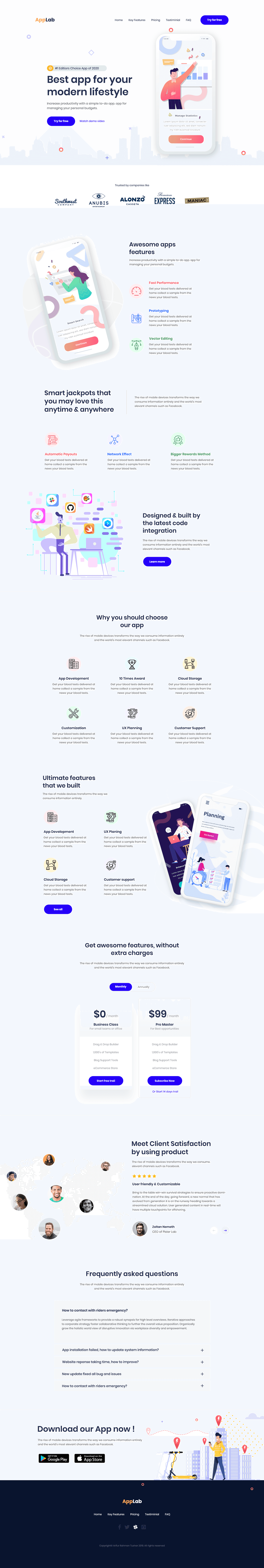 App Lab